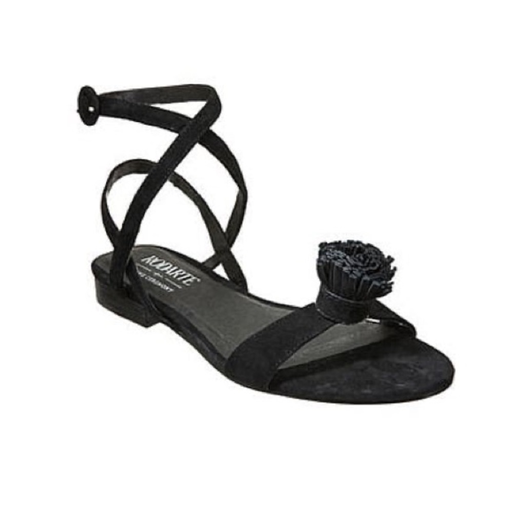 Rodarte x Opening Ceremony strappy sandal